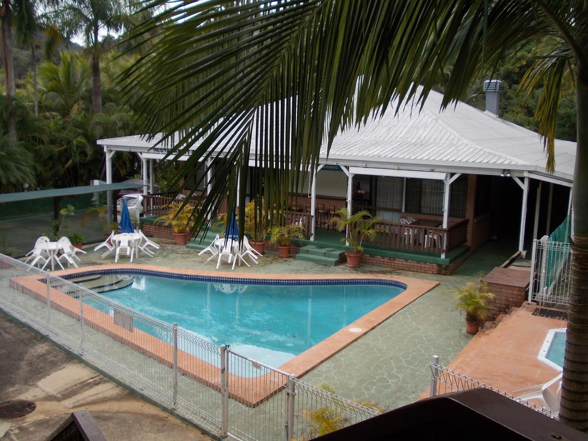 The Islands Inn Motel Airlie Beach Eksteriør bilde