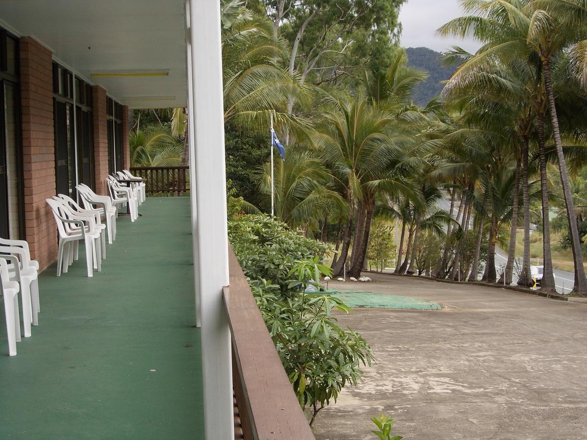 The Islands Inn Motel Airlie Beach Eksteriør bilde