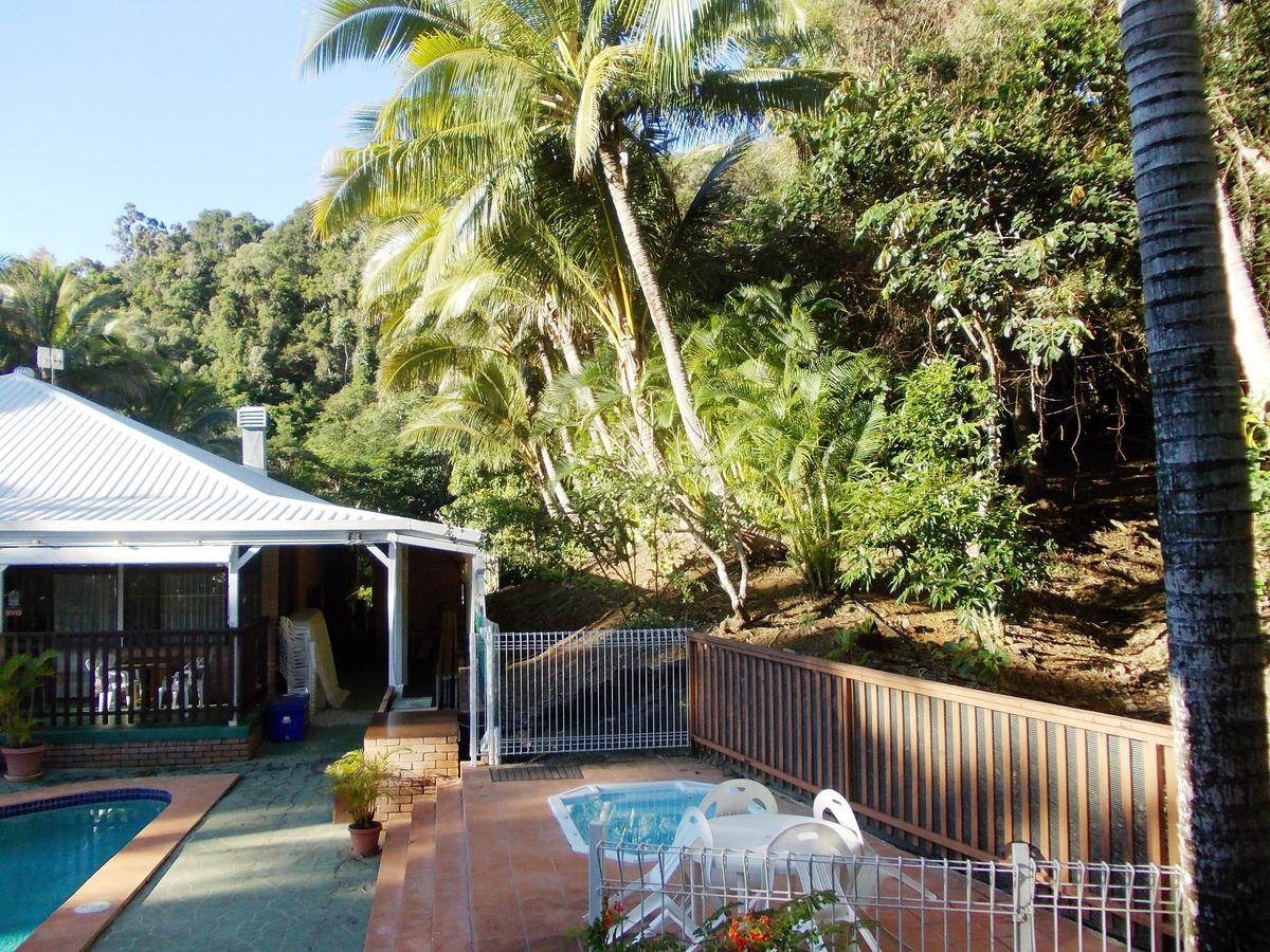 The Islands Inn Motel Airlie Beach Eksteriør bilde