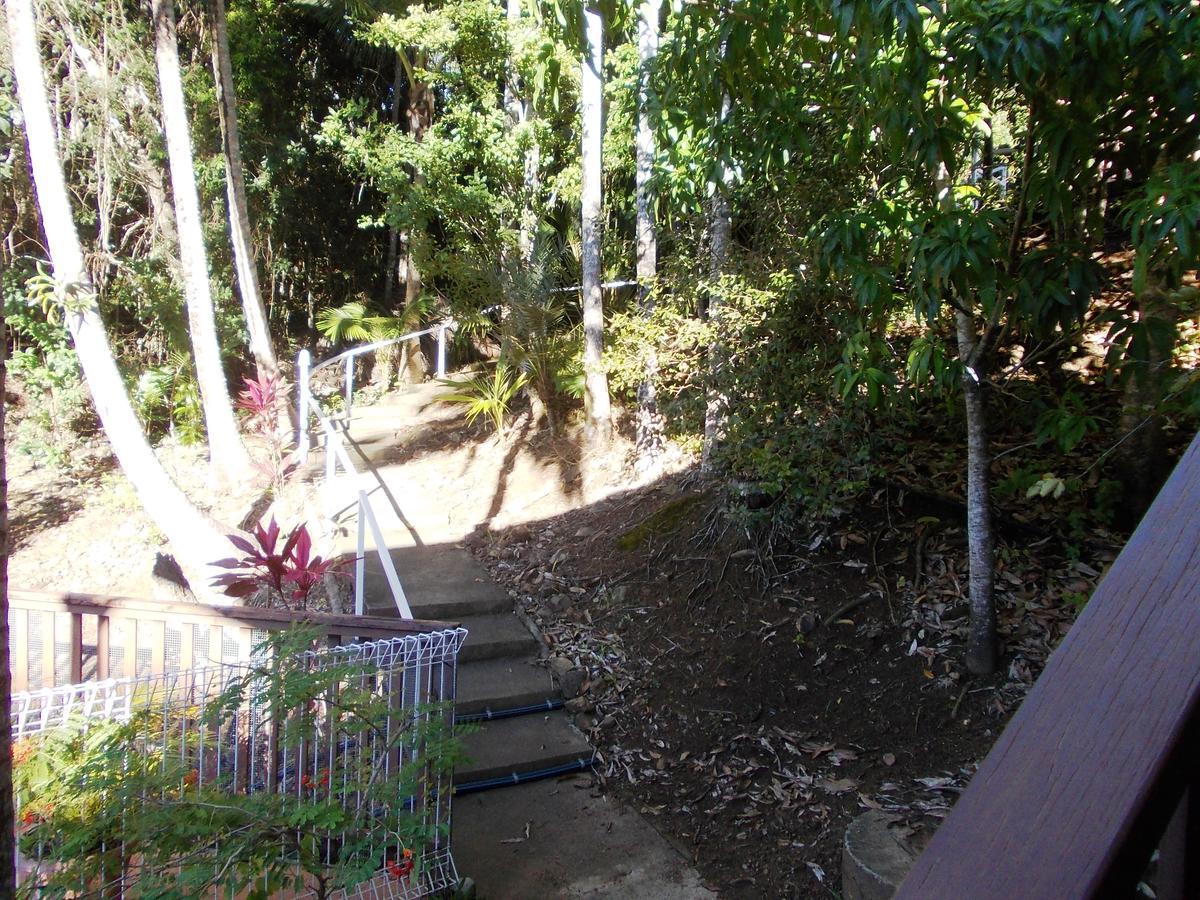 The Islands Inn Motel Airlie Beach Eksteriør bilde