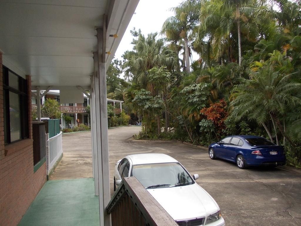 The Islands Inn Motel Airlie Beach Eksteriør bilde