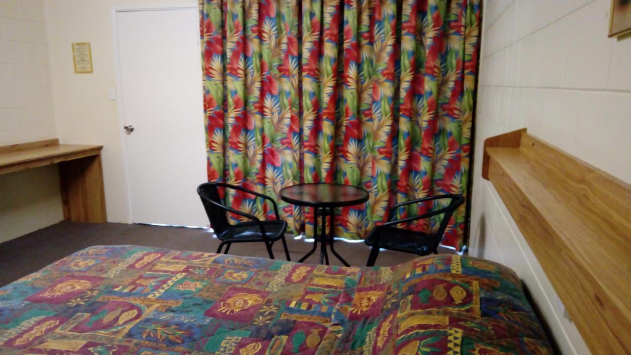 The Islands Inn Motel Airlie Beach Eksteriør bilde