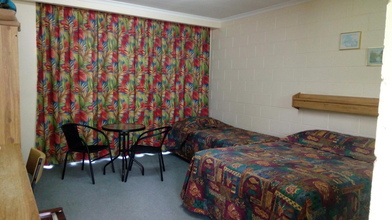 The Islands Inn Motel Airlie Beach Eksteriør bilde