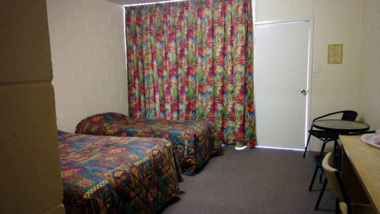 The Islands Inn Motel Airlie Beach Eksteriør bilde