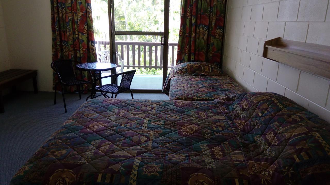 The Islands Inn Motel Airlie Beach Eksteriør bilde