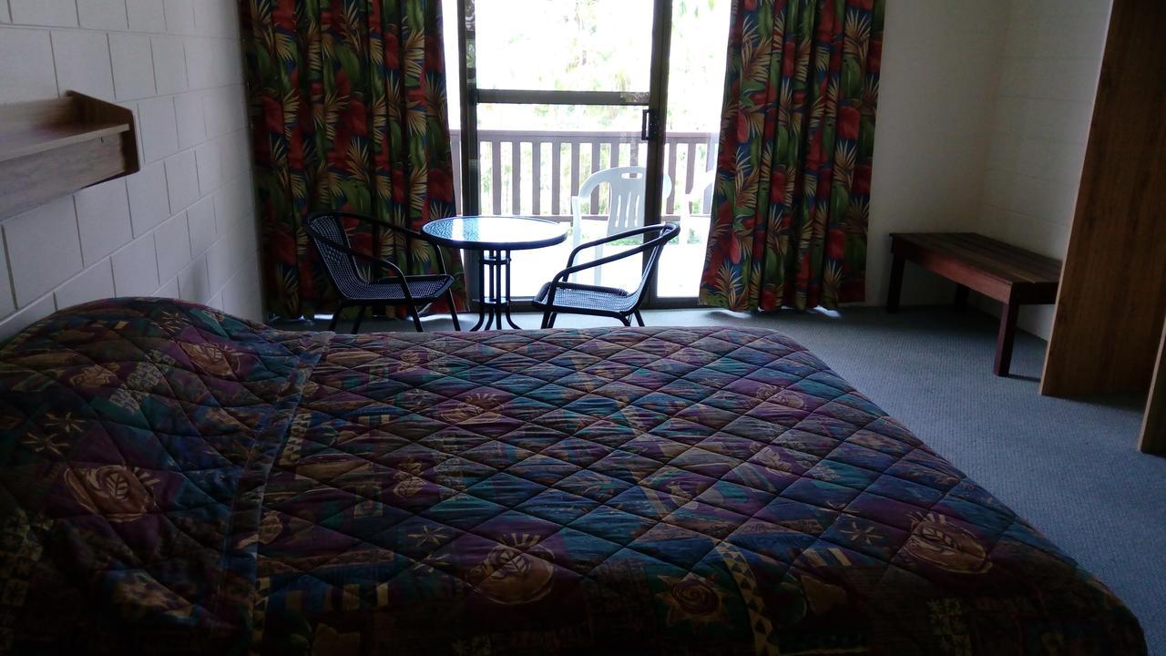 The Islands Inn Motel Airlie Beach Eksteriør bilde